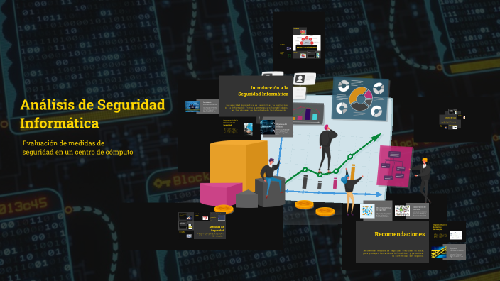 Análisis de Seguridad Informática by Joshua Vazquez on Prezi