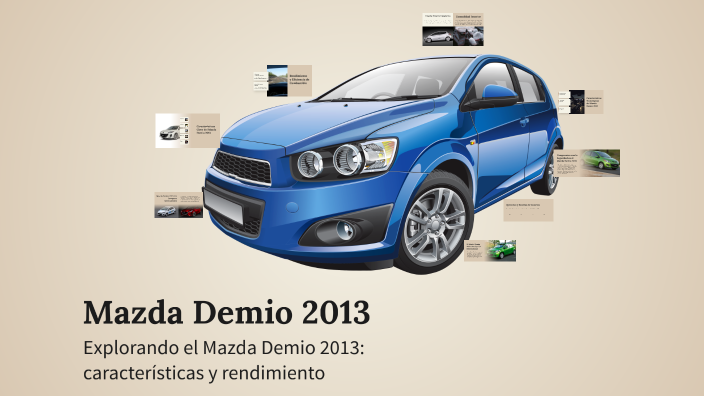 Mazda Demio 2013 by Joel Mol!ericona on Prezi