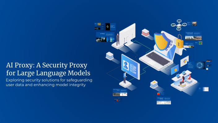 AI Proxy: A Security Proxy for Large Language Models by مريم ماهر محمد ...