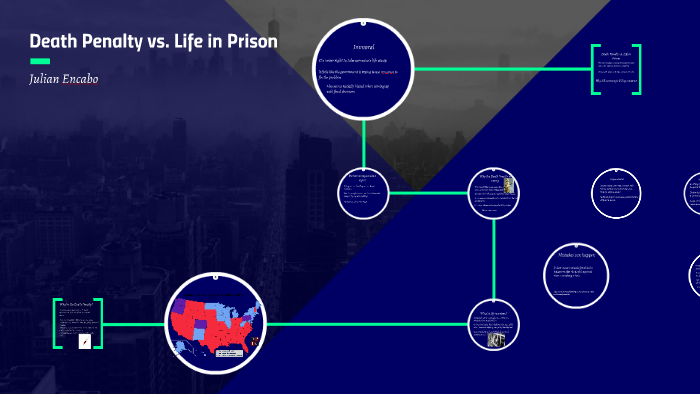 death penalty vs life in prison essay