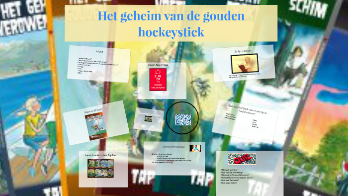 Het geheim van de gouden hockeystick by Evert Baris on Prezi