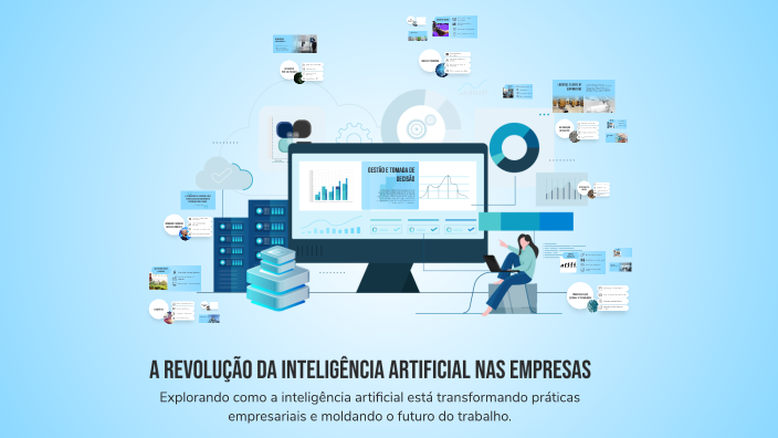 A Revolução da Inteligência Artificial nas Empresas by Amábile ...