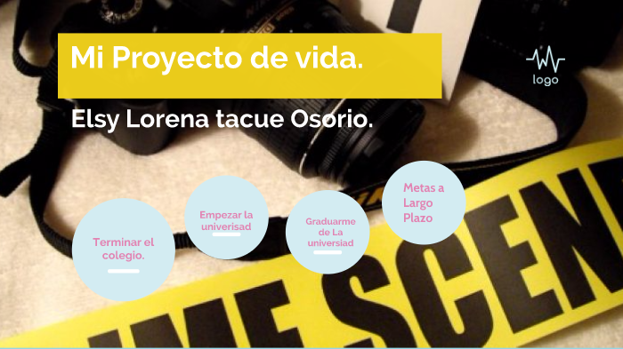 Proyecto De Vida by Lorena Tacue Osorio on Prezi