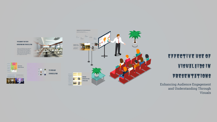 Effective Use of Visual Aids in Presentations by Mariam Soliman on Prezi