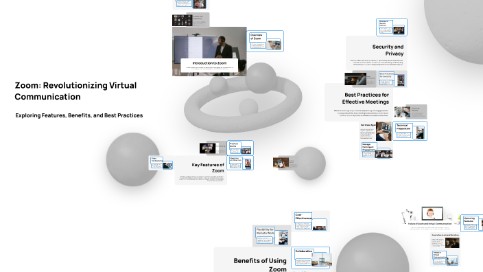 Zoom: Revolutionizing Virtual Communication by Ferdi Yusuf on Prezi