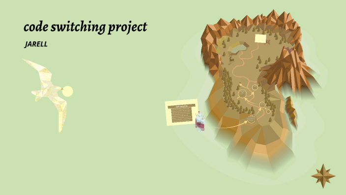 Code Switching Map code switching project by Jarell Washington on Prezi