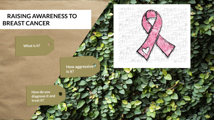 Raise Breast Cancer Awareness by Sebastian Calaguas on Prezi