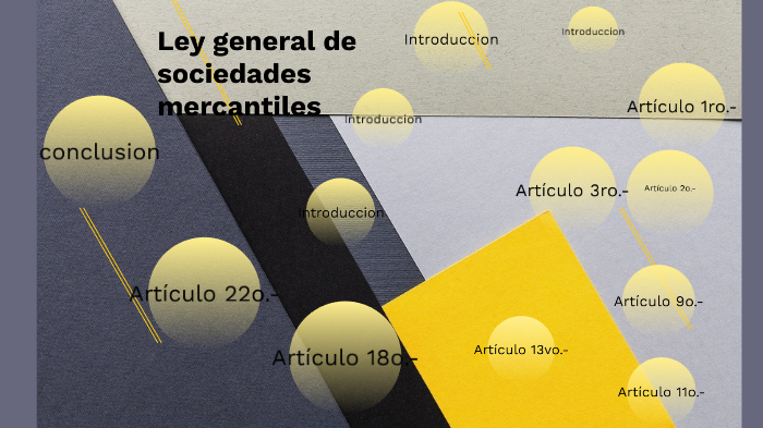 Ley general de sociedades mercantiles by miguel covarrubias hernandez ...