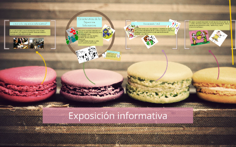 Exposición informativa by Dani Salazar on Prezi