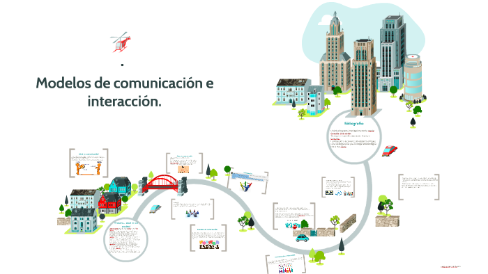 Modelos de comunicación e interacción by Jhoany Avila Aguilar on Prezi Next