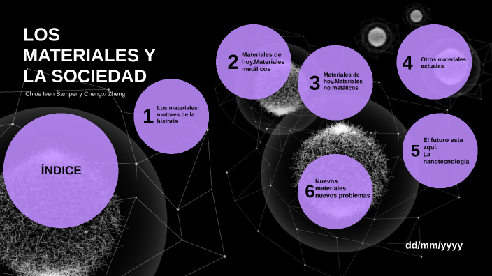 Elementos Inmateriales Los materiales y la sociedad by chloe iven samper on Prezi