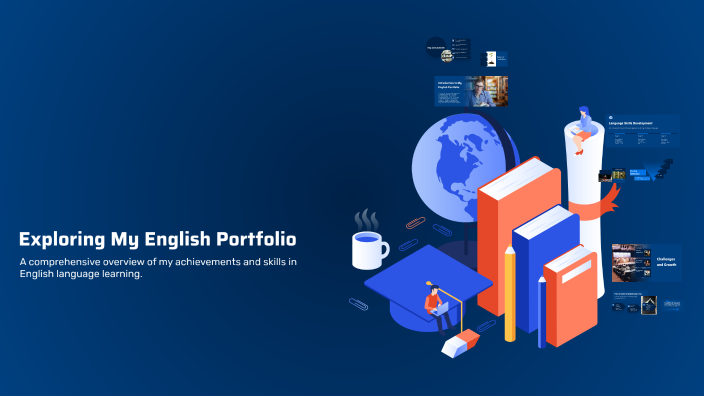 Exploring My English Portfolio by Roberto Ortiz on Prezi