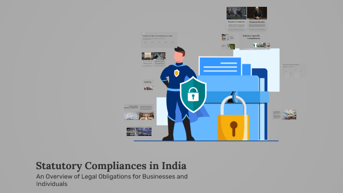 Rezi Rana Statutory Compliances in India by Princi Rana on Prezi