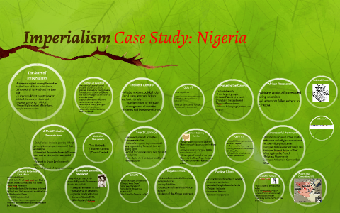 guided reading imperialism case study nigeria