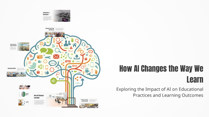 How AI Changes the Way We Learn by Kayin King on Prezi