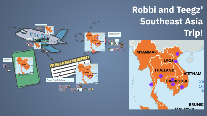 Vacation Presentation Template By Tegan Kranz On Prezi