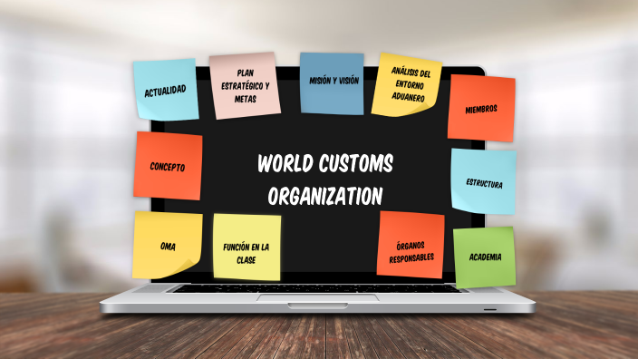 World Customs Organization By Luisa Perez On Prezi