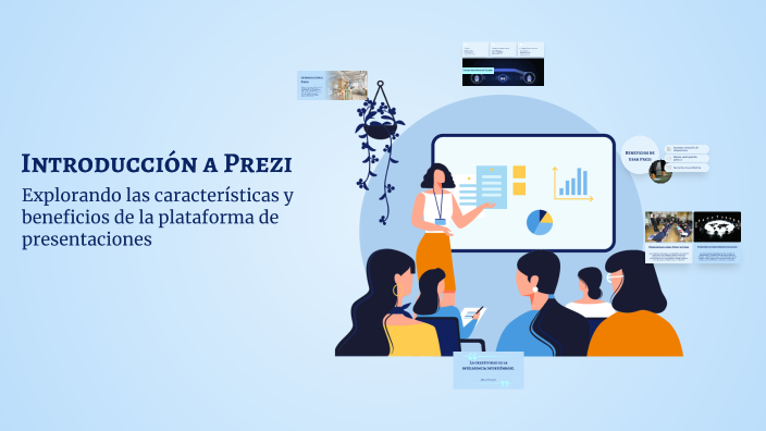 Introducción a Prezi by manuel velazquez on Prezi