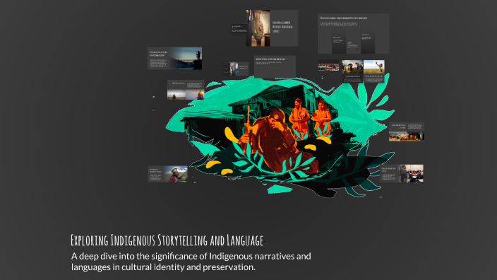 Exploring Indigenous Storytelling and Language by Onyinye Jennifer on Prezi
