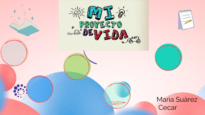 MI PROYECTO DE VIDA by maria teresa suarez navarro on Prezi