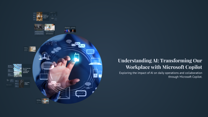 Understanding AI: Transforming Our Workplace with Microsoft Copilot by ...