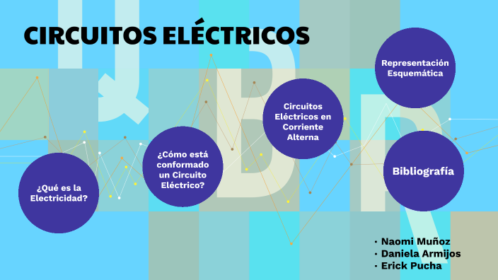 Circuitos Eléctricos by Naomi Carolina Muñoz on Prezi