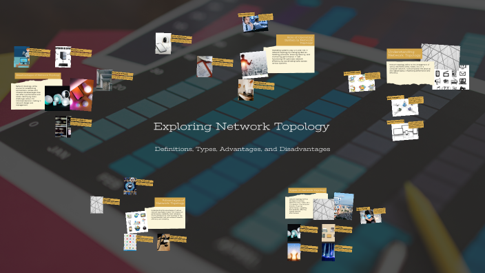 Exploring Network Topology by Gaurav Tiwari on Prezi
