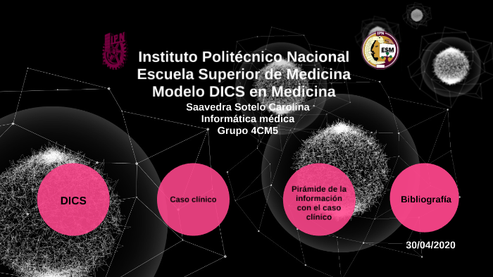 Modelo DICS en Medicina by Carolina Saavedra Sotelo