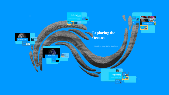 Exploring the Oceans by Abigail Harper on Prezi