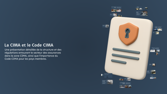 La CIMA et le Code CIMA by Dominique Sarr on Prezi