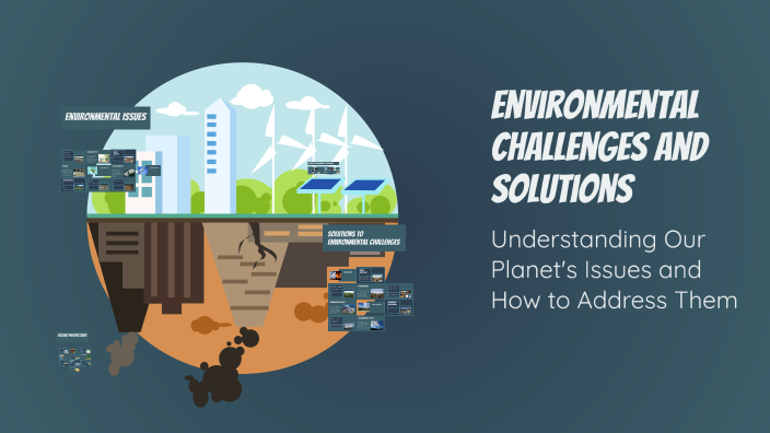 Environmental Challenges and Solutions by YASSINE saidi on Prezi