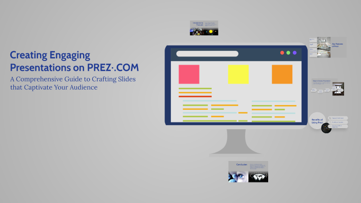 Creating Engaging Presentations on PREZİ.COM by Beren Yigit on Prezi