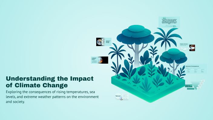 Understanding the Impact of Climate Change by yoshika kezia15 on Prezi