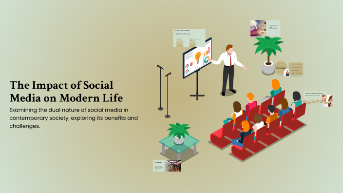 The Impact of Social Media on Modern Life by Sewey CR7 on Prezi
