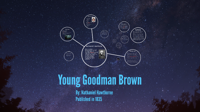 Young Goodman Brown Archetypal Analysis