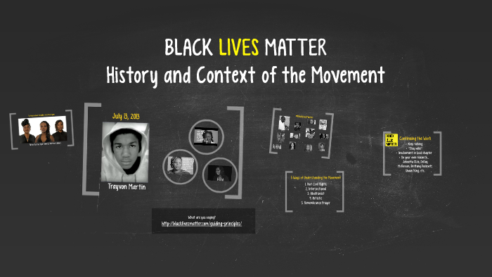 BLACK LIVES MATTER by Joslyn Henderson on Prezi