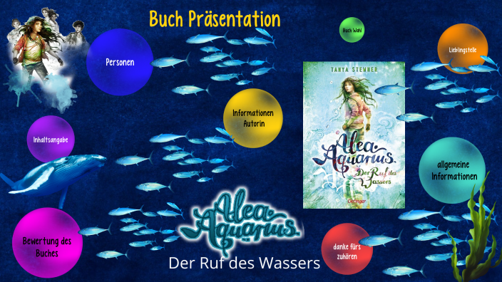 Zusammenfassung Alea Aquarius Der Ruf Des Wassers