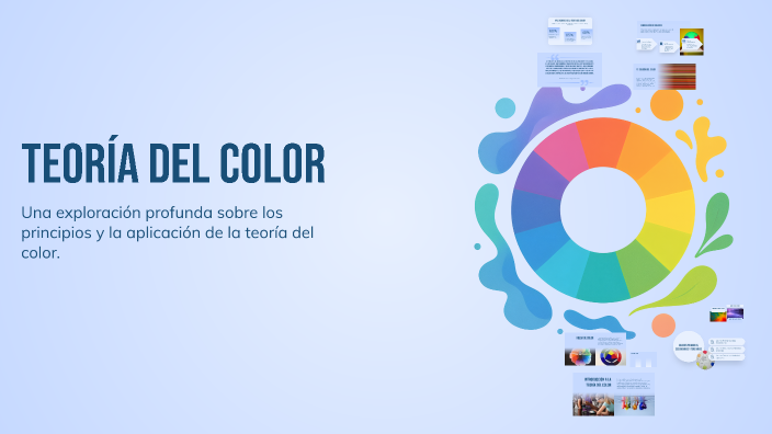 Teoría del Color by Hugo Canedo de la cruz on Prezi