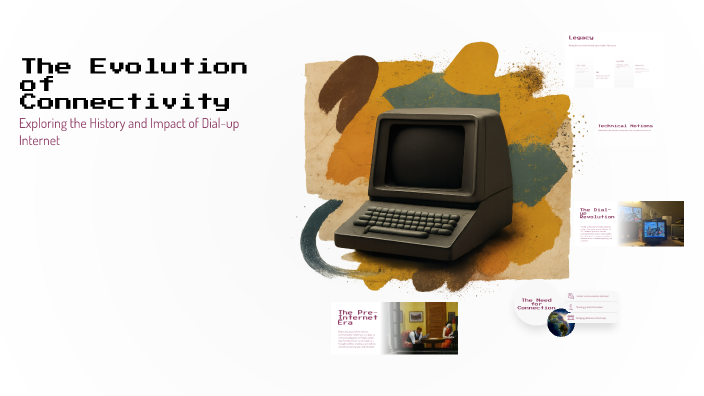 The Evolution of Connectivity by bac 2022 on Prezi
