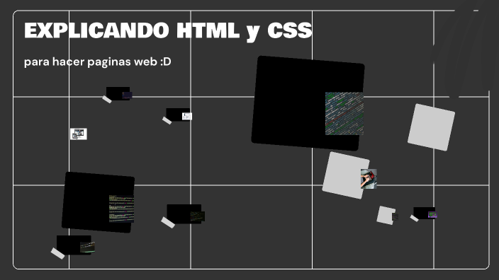 Guía de HTML y CSS by JHERTIOX on Prezi