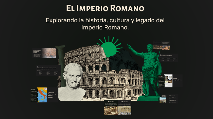 El Imperio Romano by Wladimir Valiente Aguilar on Prezi
