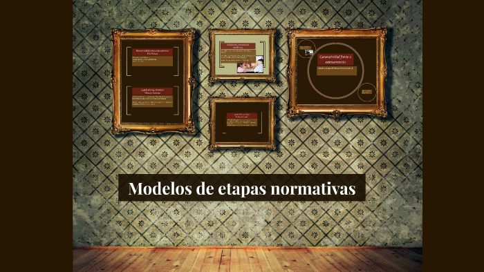 Modelos de etapas normativas by Christian Alejandro Duran Aguirre