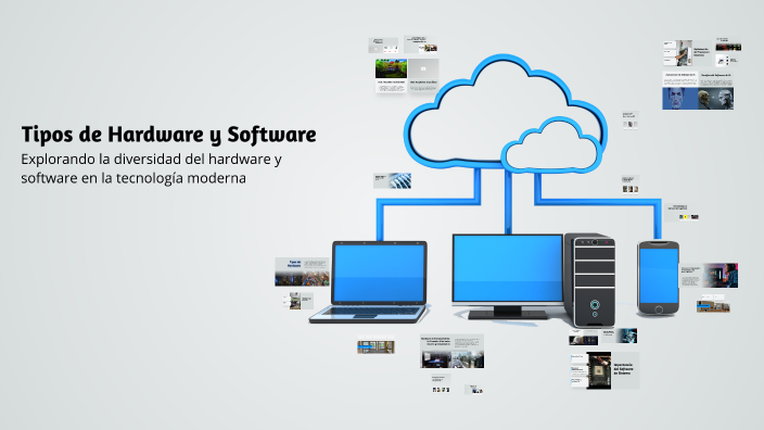 Tipos de Hardware y Software by Yhoshua Campos on Prezi