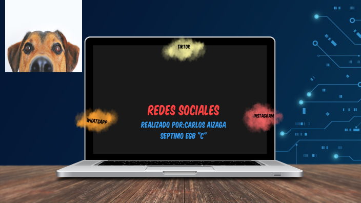 redes sociales by CARLOS ANDRES AIZAGA RHEA on Prezi