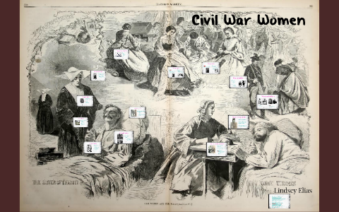 Civil War Women by Lindsey Elias on Prezi