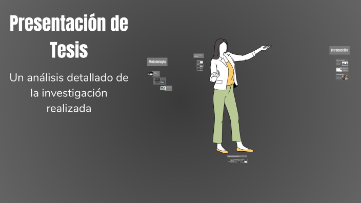 Presentación de Tesis by BERENICE GARCÍA on Prezi