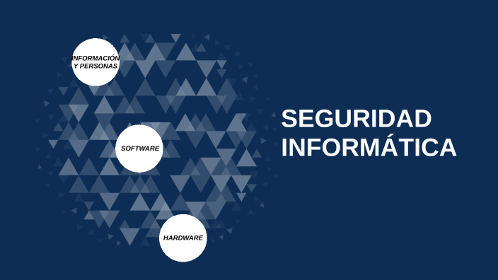 SEGURIDAD INFORMÁTICA by Daniel Cuartango on Prezi