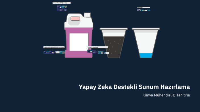 Yapay Zeka Destekli Sunum Hazırlama by Nazlı Ünal on Prezi
