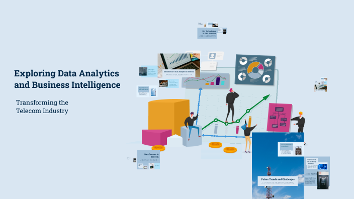Exploring Data Analytics and Business Intelligence by Sreemathy S on Prezi
