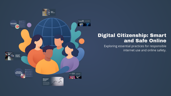 Digital Citizenship: Smart and Safe Online by Sofia Academia on Prezi